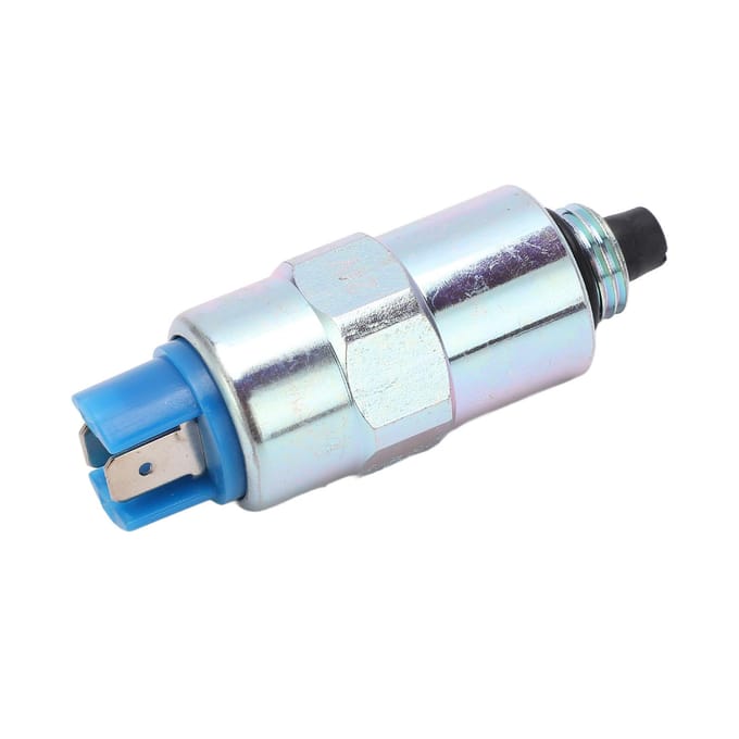 24V Motor Afsluit Solenoïdeklep 26420471 Compacte Structuur Vervanging Voor Perkins 1000 Serie