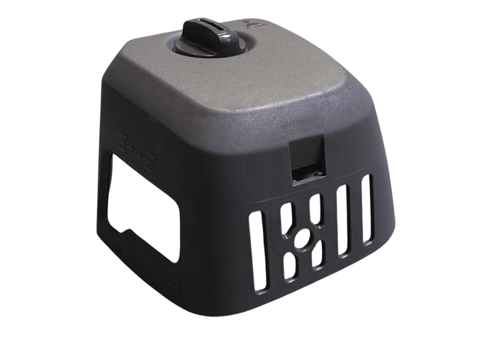 Filter cover assy