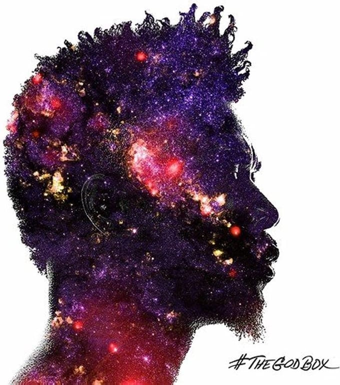 David Banner - #TheGodBox (CD)
