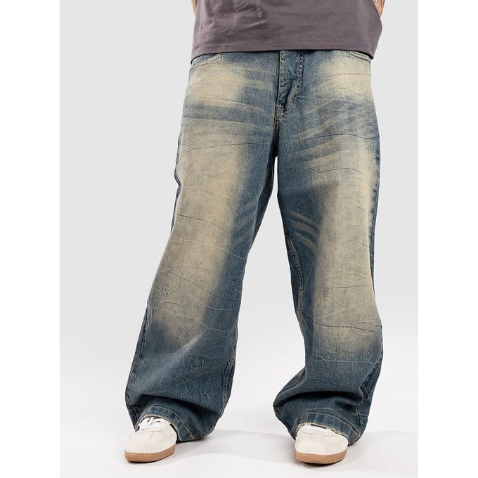 REELL Giant Baggy Jeans