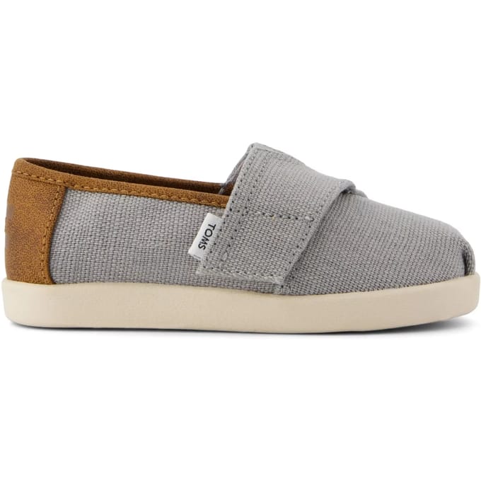 Erfgoed PU Espadrilles voor baby Toms Classic