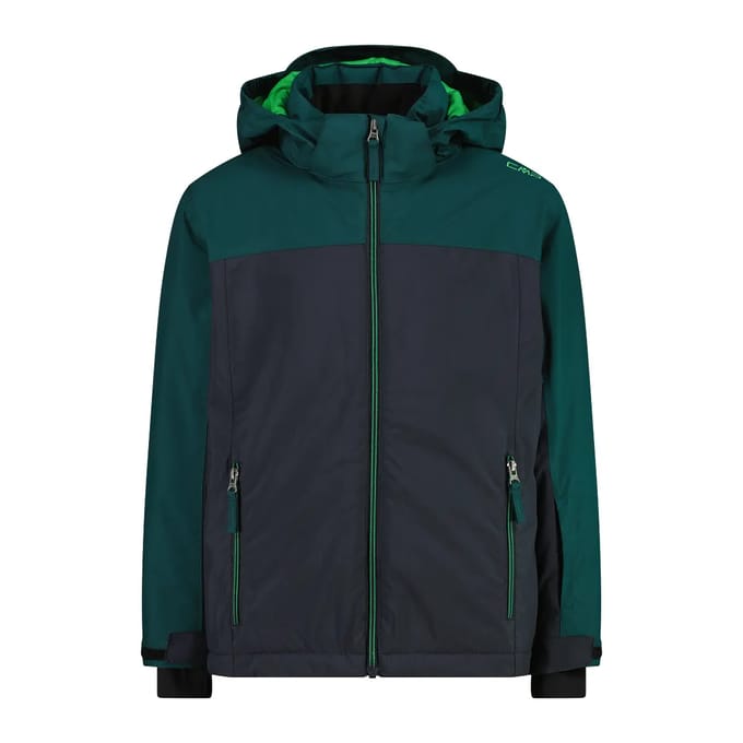 Cmp Snaps Hood 39w1924 Jas Groen 6 Years Kinderen