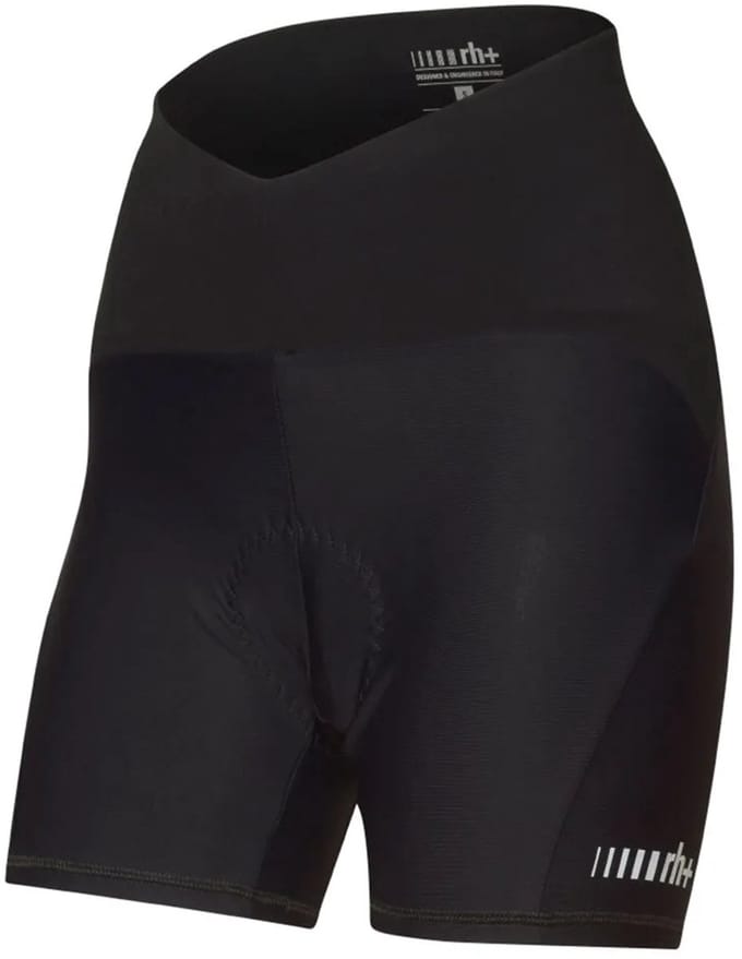 Rh+ RH+ HW Short 12cm ZWART - Maat L