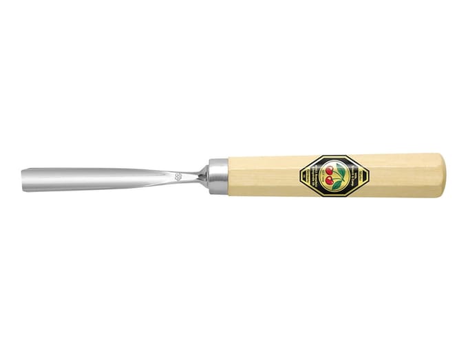 Kirschen - Guts diepe holling van 4 mm - houtbewerking