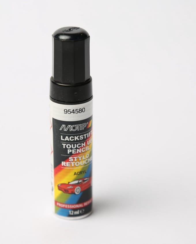 Motip 954580 - Auto lakstift - Blauw Metallic - 12 ml