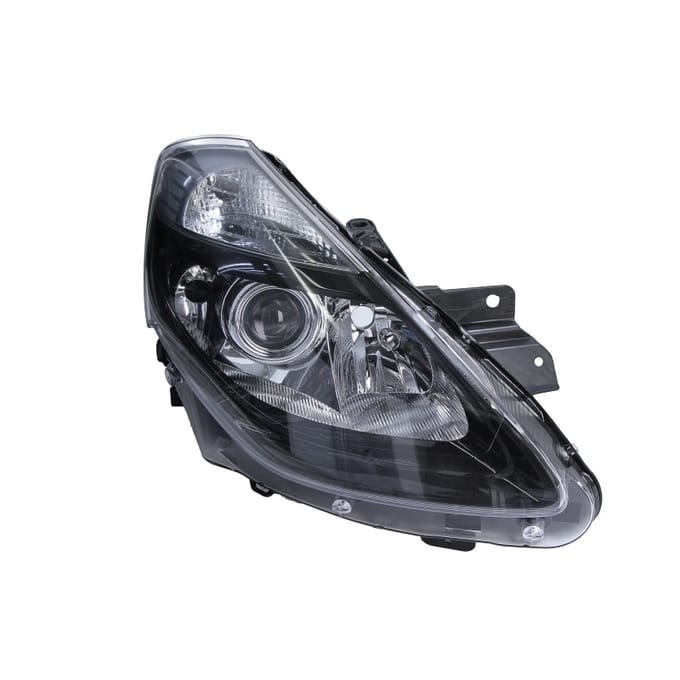 Koplampen DEPO 551-1180R-LDEM2, rechts