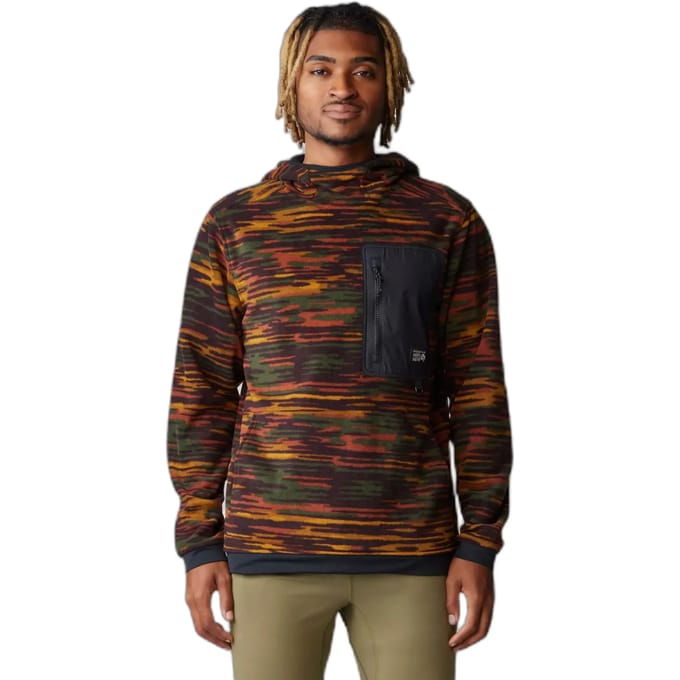 Hooded fleece Mountain Hardwear First Tracks™