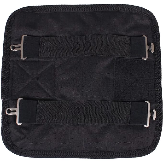 QHP - Borstverlenger Classic - Zwart