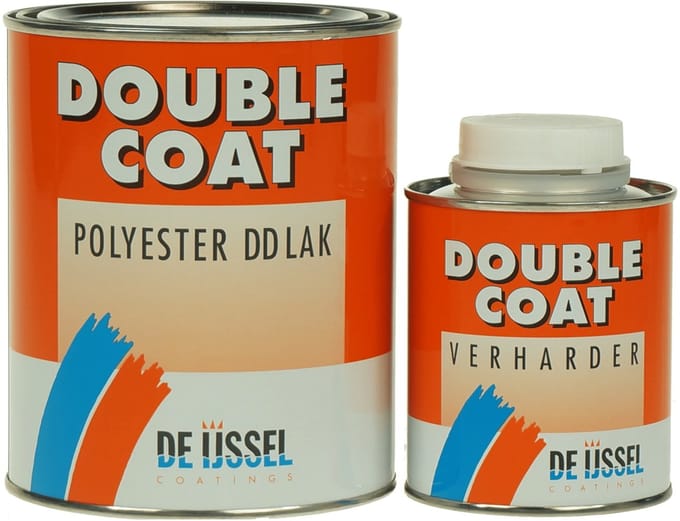 Double Coat DC 883 set 1 kg