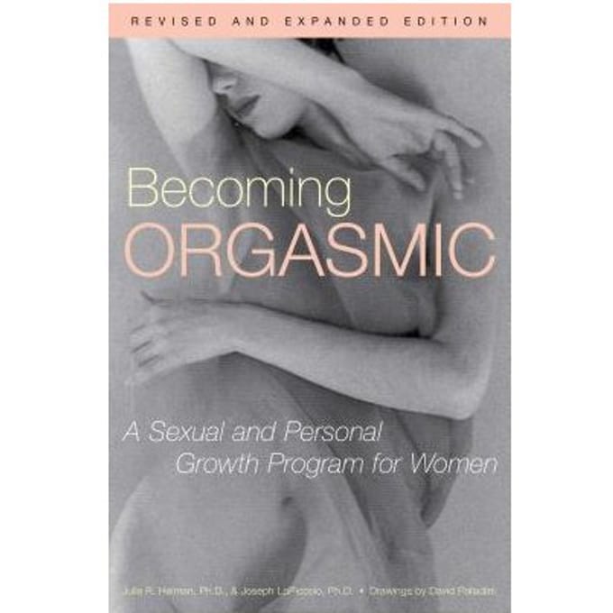 Becoming Orgasmic - Julia Heiman