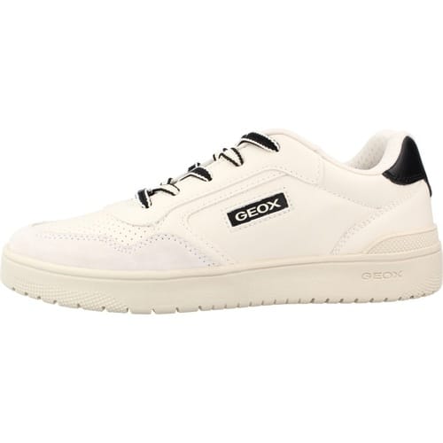 Lage Sneakers Geox J56lqi 05422