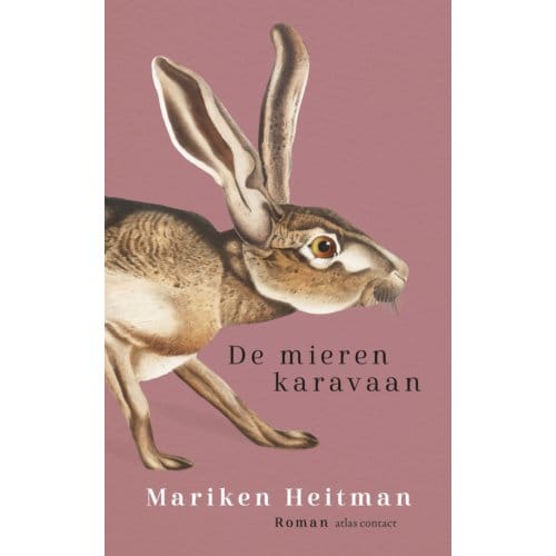 De Mierenkaravaan - Mariken Heitman