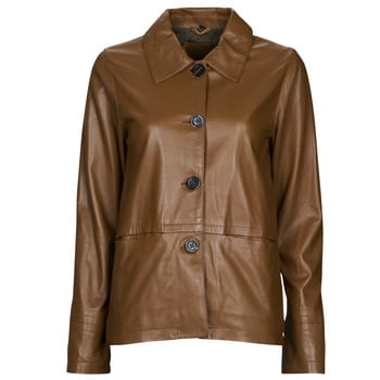 Leren Jas Oakwood NANCY