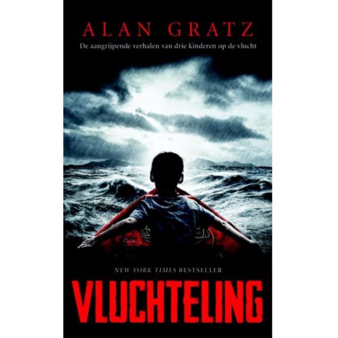 Vluchteling - Alan Gratz