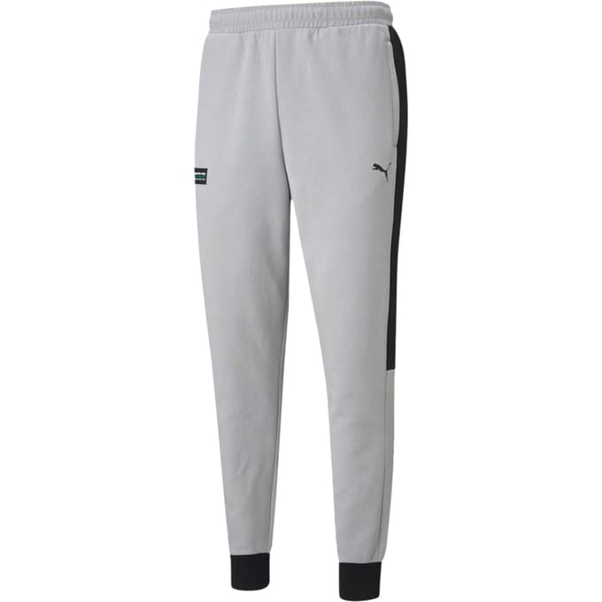 Puma Heren AMG Petronas Mercedes Joggingbroek (Grijs)