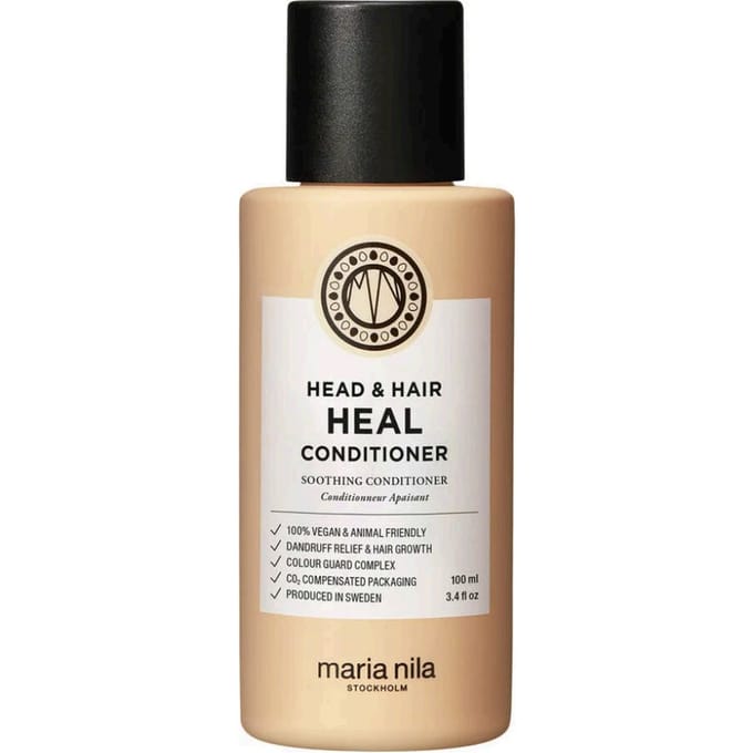 Maria Nila Head & Hair Heal Conditioner Basis Dames 100 ml