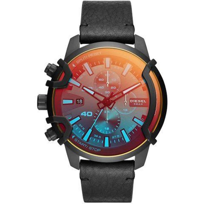 Diesel DZ4519 Chronograaf Griffioen Herenhorloge