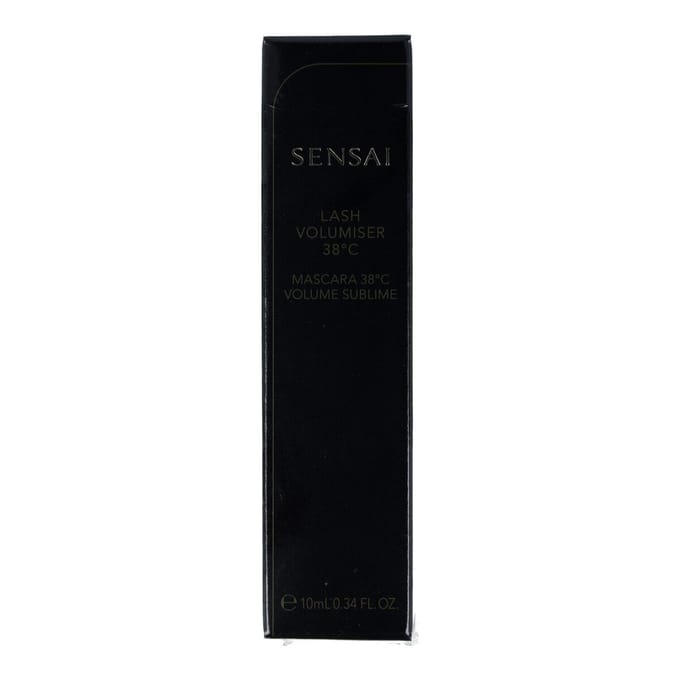 Sensai Lash Volumiser 38c Sensai - Mascara 38 °c Collection Lash Volumiser 38°c BLACK