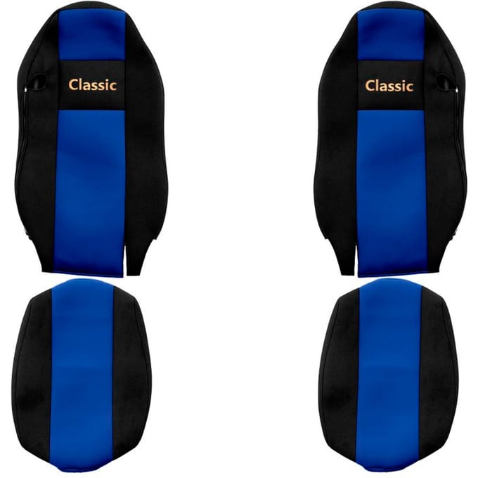Stoelhoes F-CORE PS28 BLUE