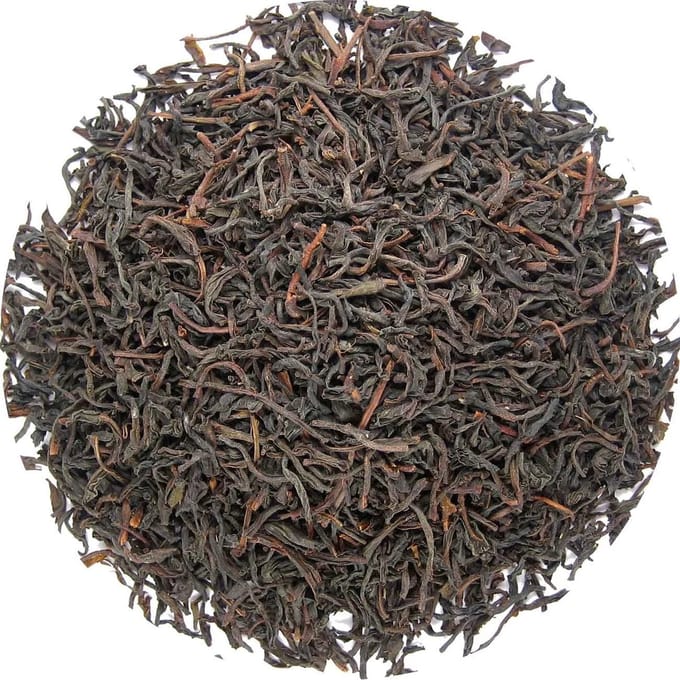 De Kruidenbaron - Ceylon Blad OP thee - 100 gram