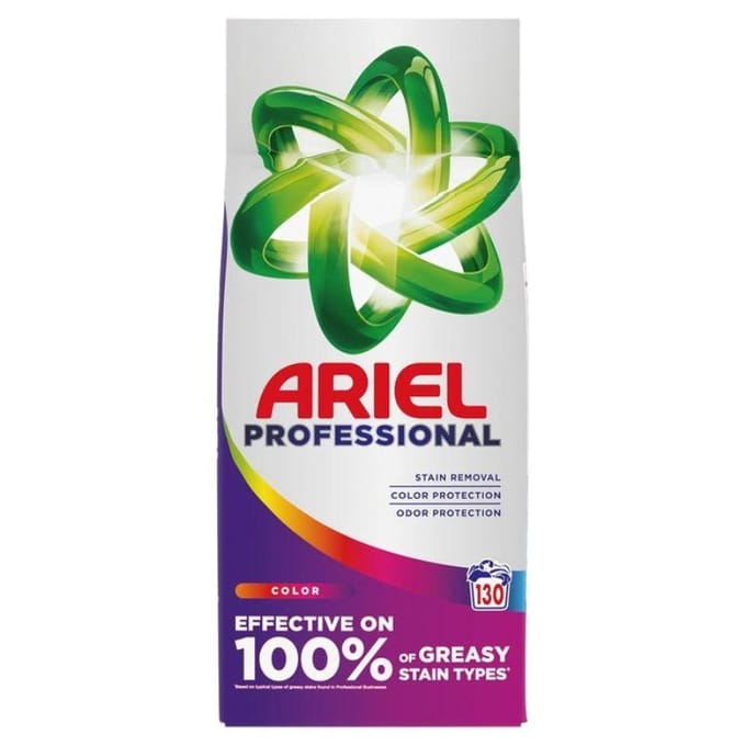 Poudre Colorée Ariel PGP 130W 7,15 kg Ariel