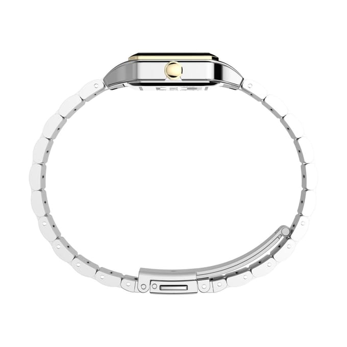 Timex Trend Legacy Addison TW2Y23900 Horloge - Staal - Multi - Ø 23 mm