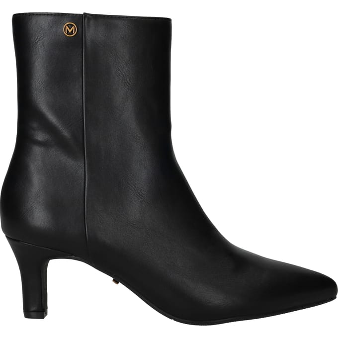 Mexx Heeld Ankle Boot Sodar Regal Black Dames - Maat 38