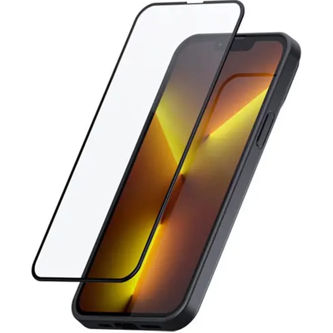 Smartphone schermbeschermer SP Connect iPhone 14 ProMax/14 Plus/13 ProMax New