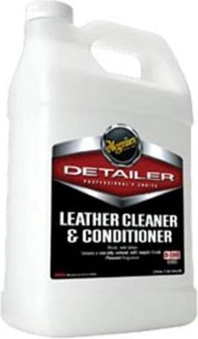 Meguiar's Detailer - Leather Cleaner & Conditioner