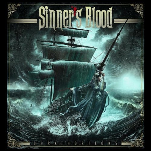 Sinners Blood - Dark Horizons (CD)