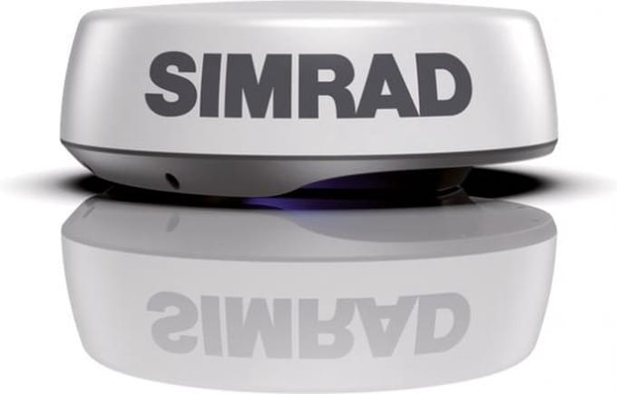 Simrad HALO20+ Radar