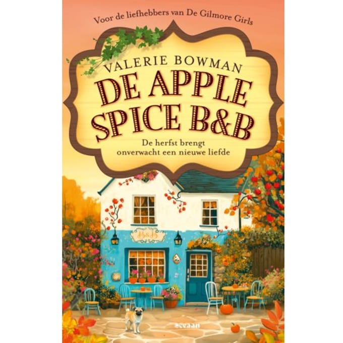 De Apple Spice B&B - Harvest Hollow - Valerie Bowman