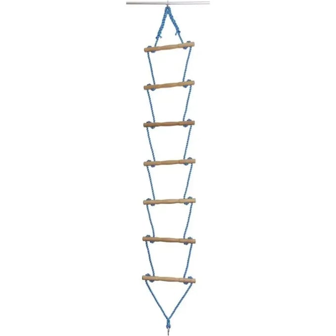 Stevige touwladder Kuebler Sport