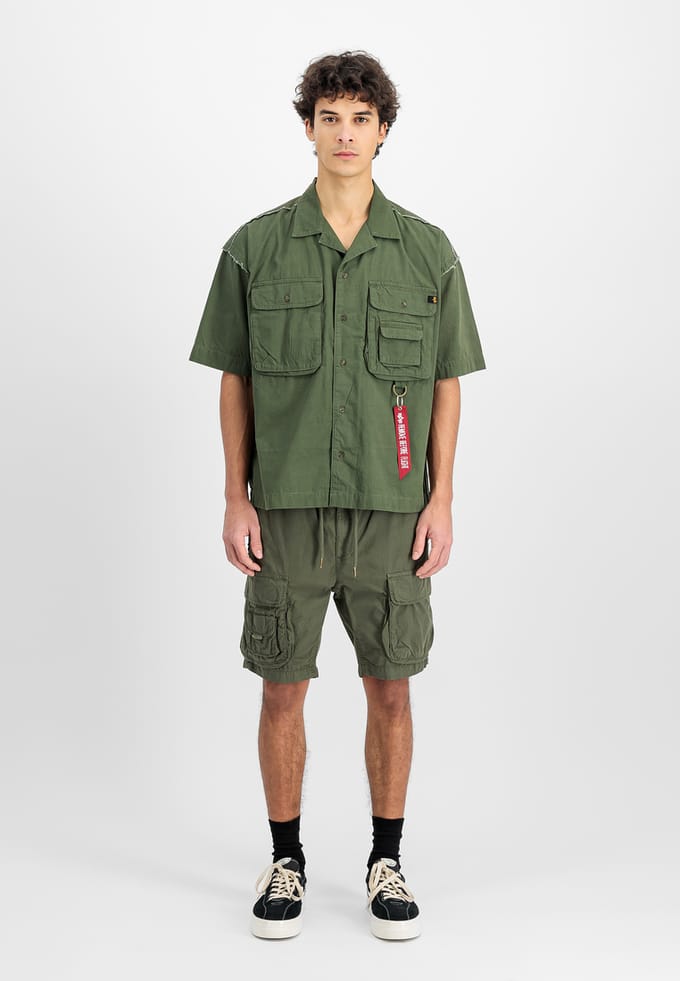 Korte Alpha Industries Aloha Safari