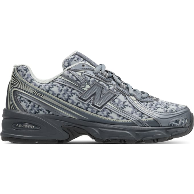 New Balance 740 Kindersneakers - Grijs - Maat 36 - Mesh/Synthetisch