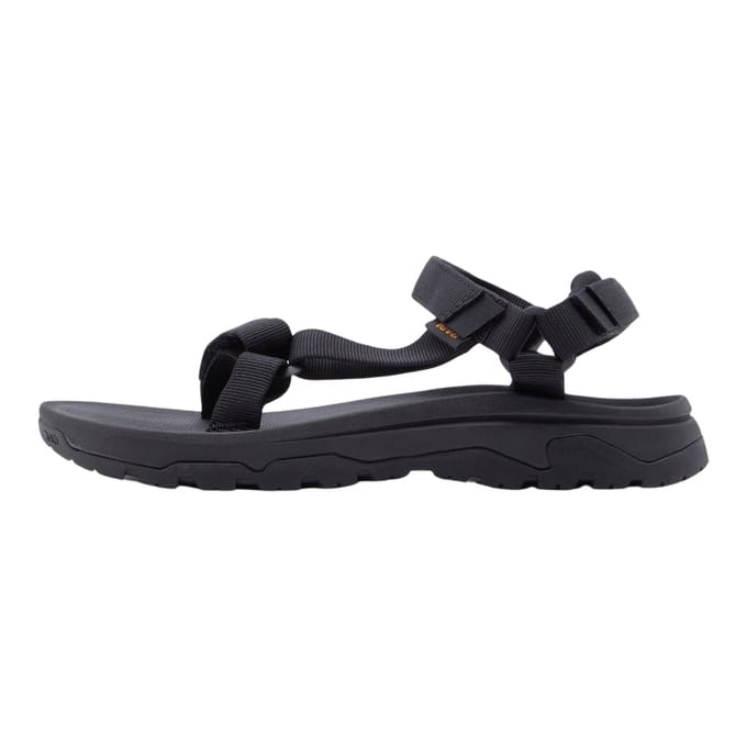 Teva T HURRICANE XLT JR Unisex Sandalen - Zwart