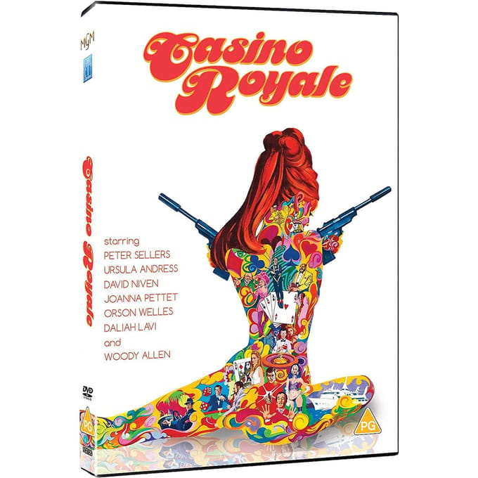 Casino Royale (DVD)