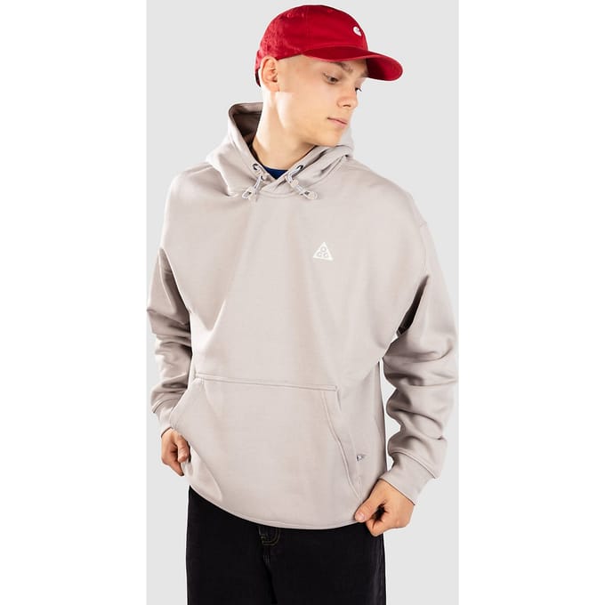 Nike ACG Therma-FIT Fleece Trui grijs