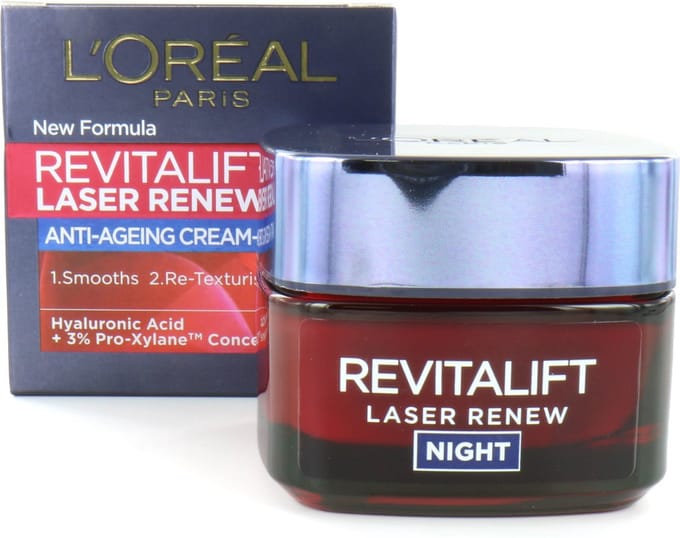 L'Oréal Paris Dermo Expertise Revitalift Laser Night Cream 50 ml