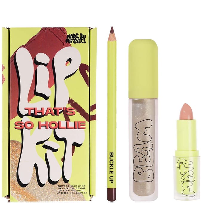 Made By Mitchell Lip Kits (Various Shades) - So Hollie