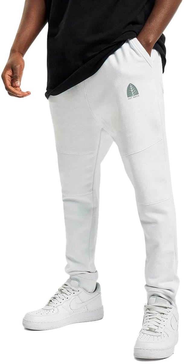 Just Rhyse - Rainrock Heren joggingbroek - S - Wit