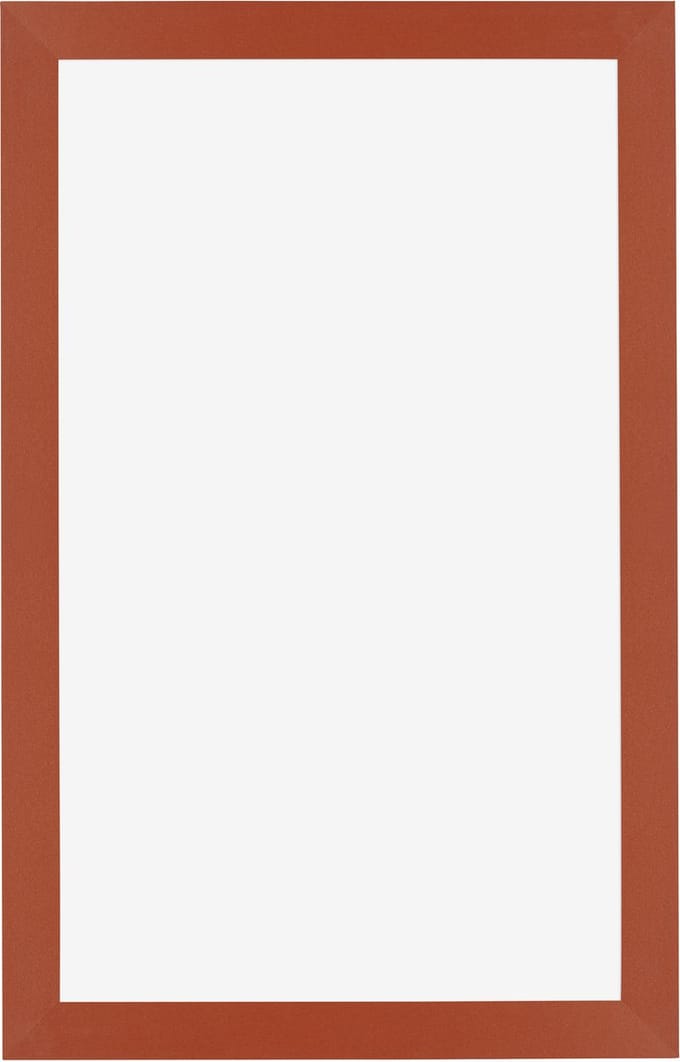 Fotolijst 30x50 cm - MDF - Oranje - Marseille