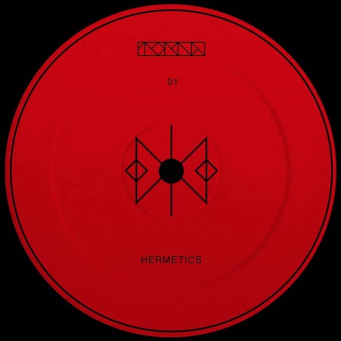 Hermetics - Torna #1 (12" Single)