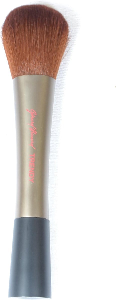Gérard Brinard make-up kwast poederkwast trendy - synthetisch