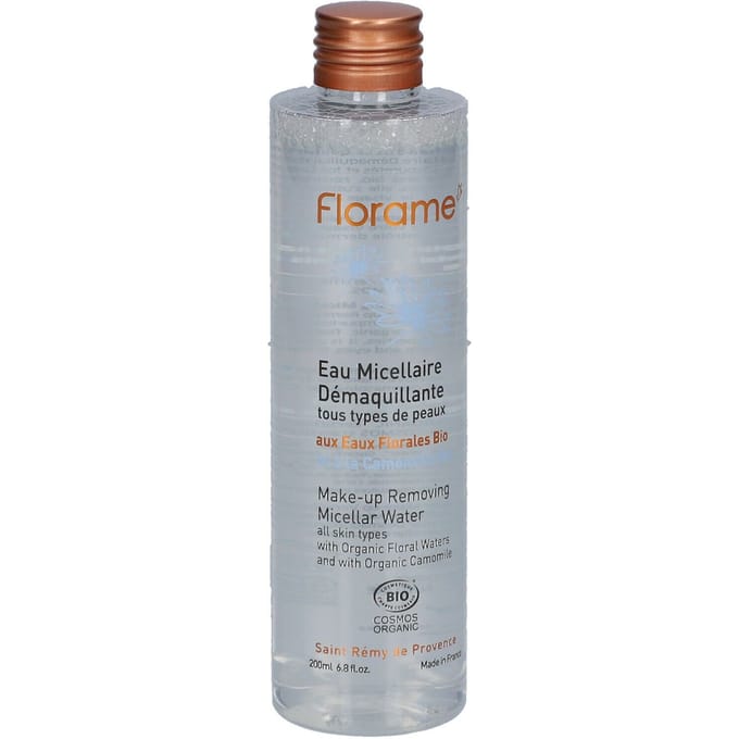 Florame Make-up Removing Micellar Water 200 Gezichtswater