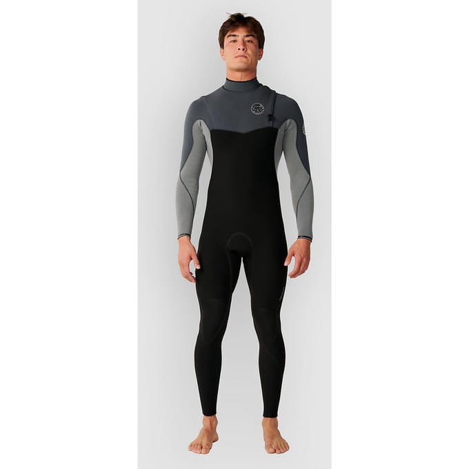 Rip Curl Flashbomb Pro Zf 43 Wetsuit grijs
