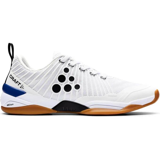Craft i1 Cage W 1908273 - White/Burst - 5/38