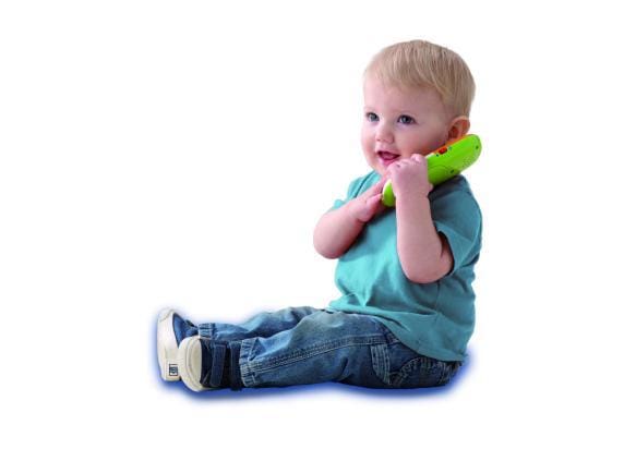 VTech Baby Telefoon Interactief Speelgoed - Educatief Speelgoedtelefoon - Cadeau - Oranje
