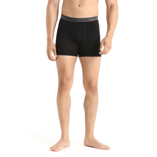 Anatomica Boxers Onderbroek Heren Black XL