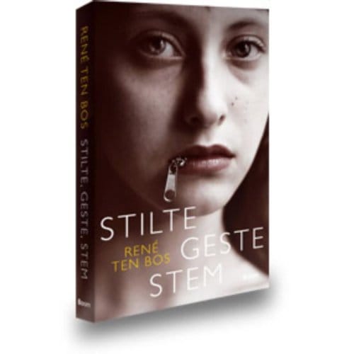 Stilte, Geste, Stem - René ten Bos